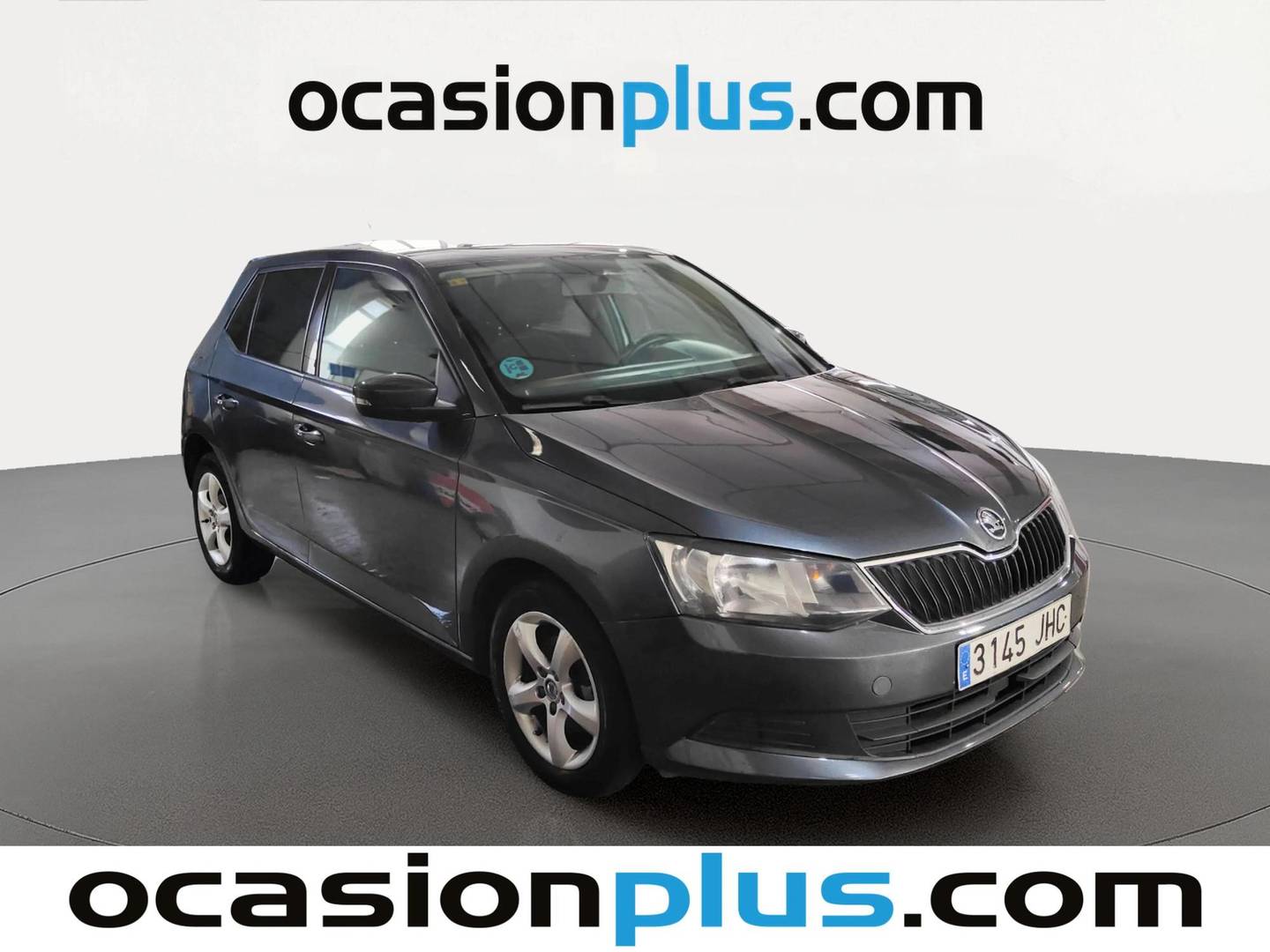 Foto delantera Skoda Fabia Skoda Fabia 1.0 MPI Ambition (75 CV) derecha