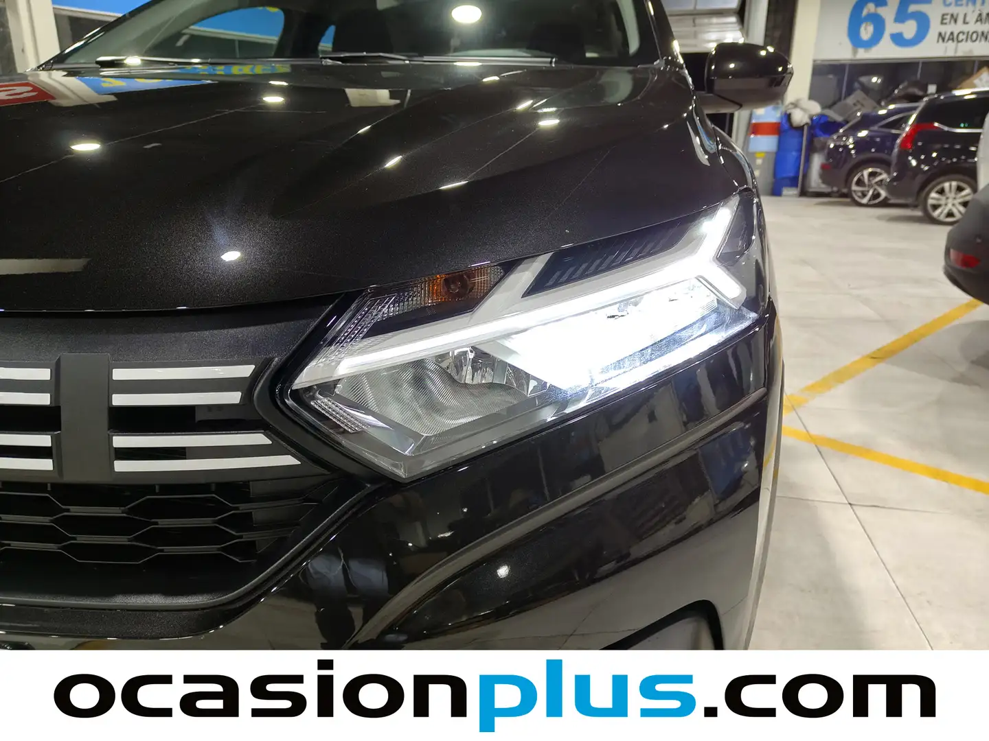 Foto Dacia Sandero Dacia Sandero Journey TCe (90CV)