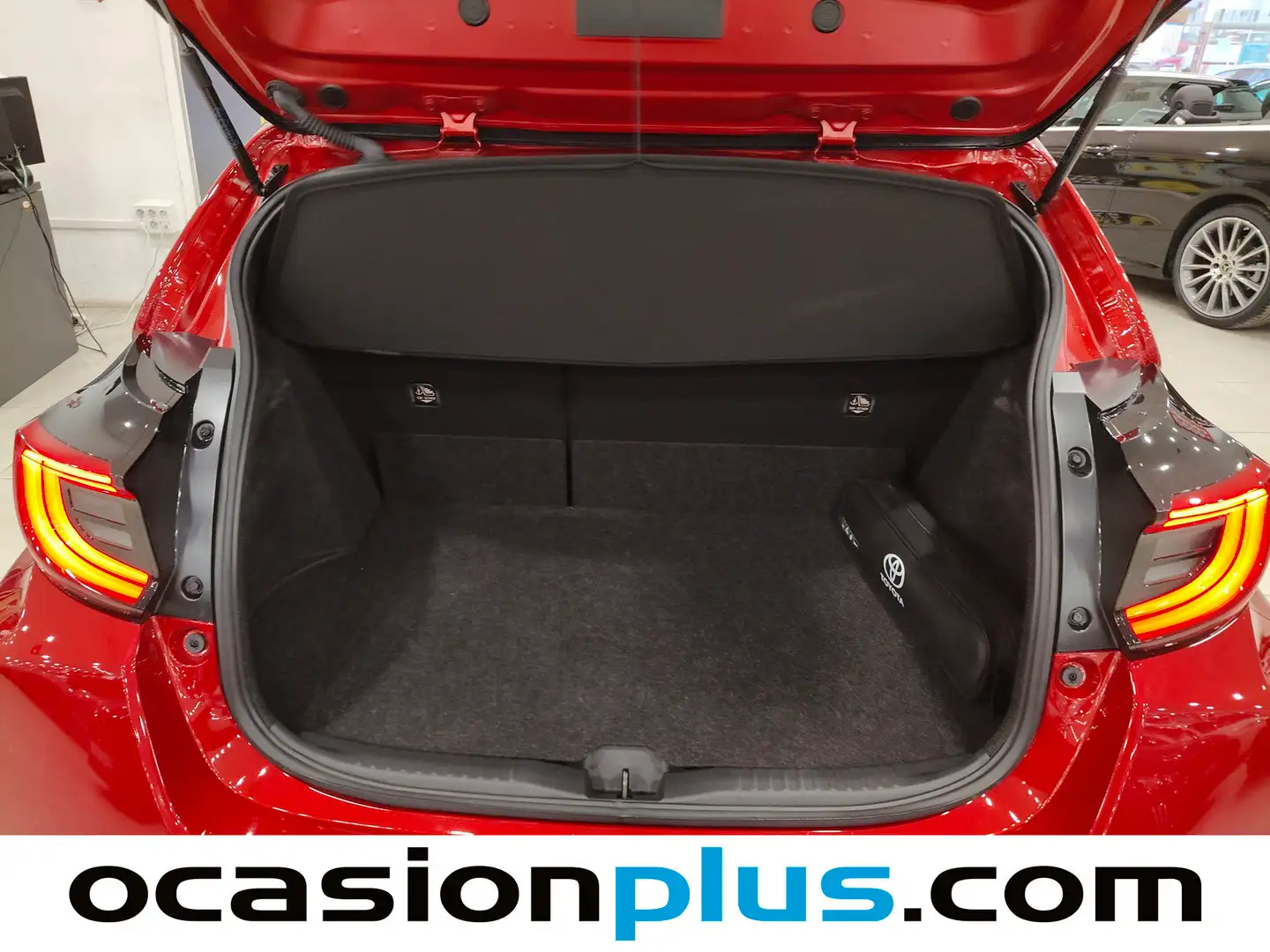 Foto Toyota GR Yaris Toyota GR Yaris 1.6 (261 CV)