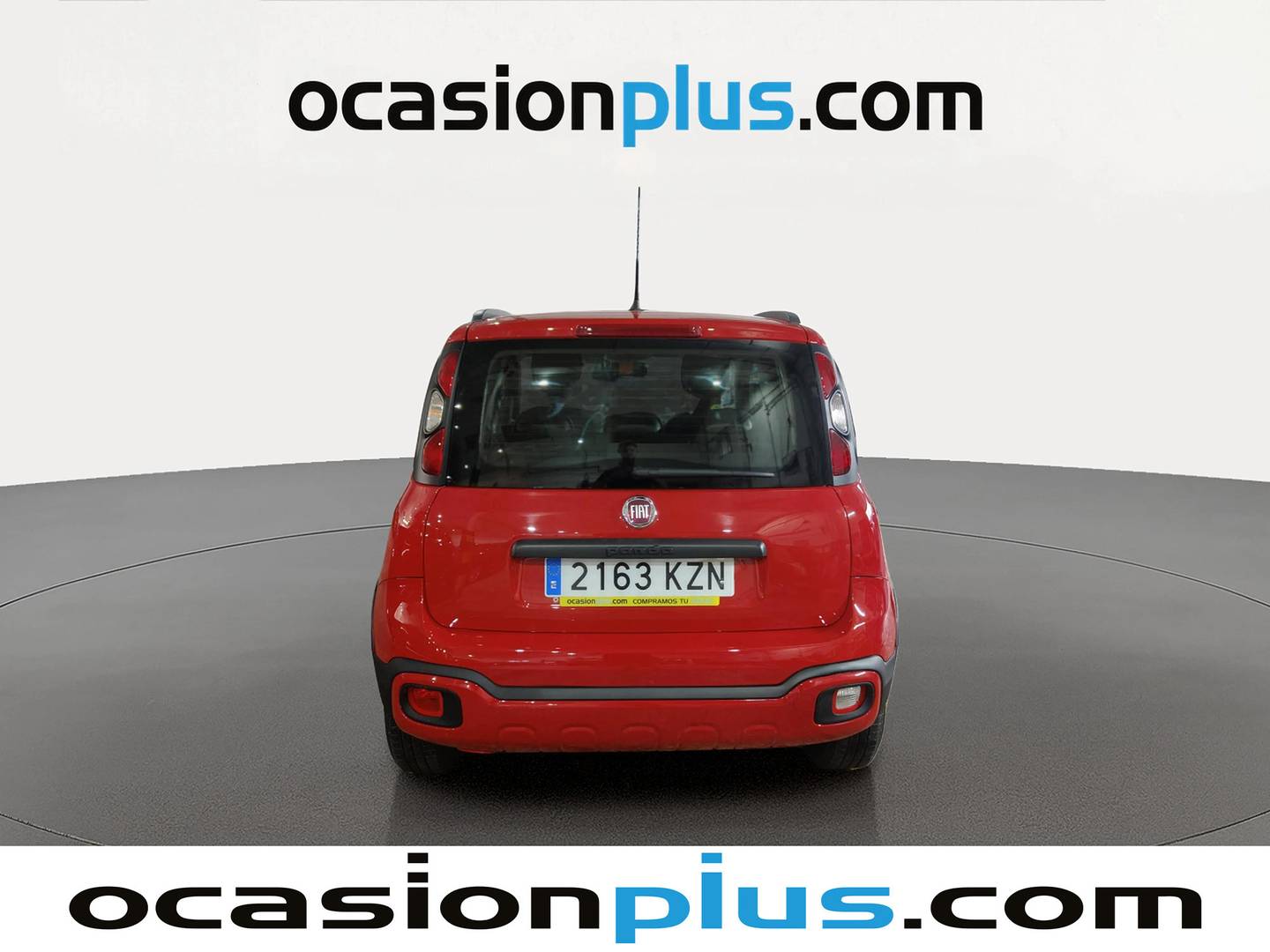 Fiat Panda Fiat Panda 1.2 Waze 4x2 (69 CV) al mejor precio