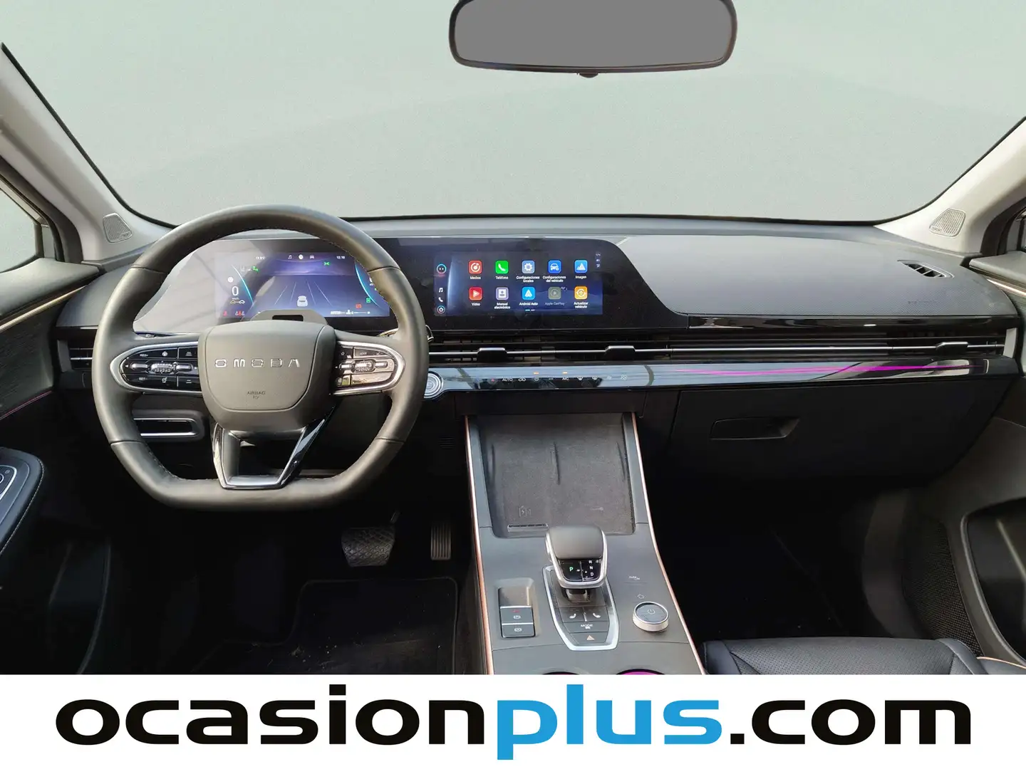 Foto OMODA 5 Omoda 5 1.6 T-GDI Premium DCT  (185 CV)