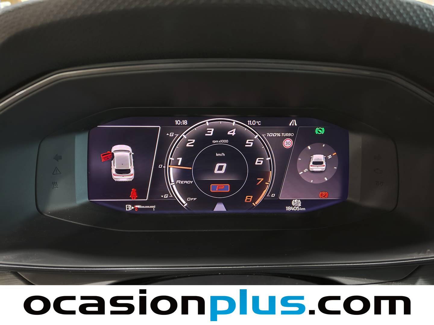 Foto Cupra León CUPRA León 1.5 eTSI Tech Edition DSG (150 CV)