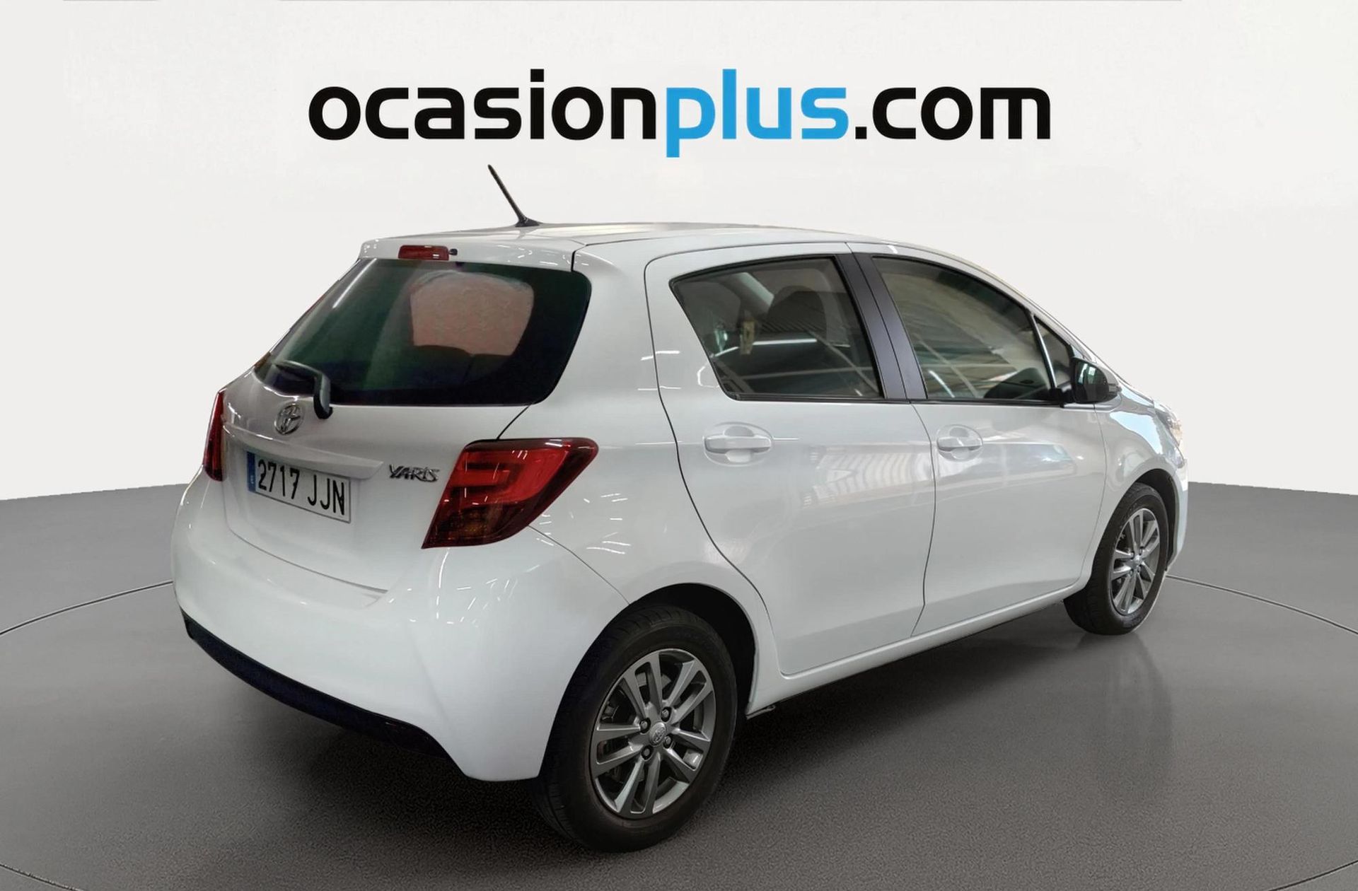 Toyota Yaris 100 Active - foto 4