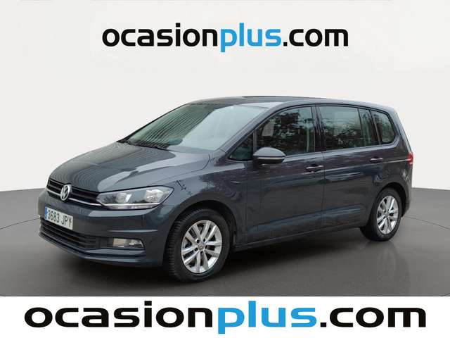 Volkswagen Touran 1.2 TSI BMT Edition (110 CV) 7 Plazas de segunda mano