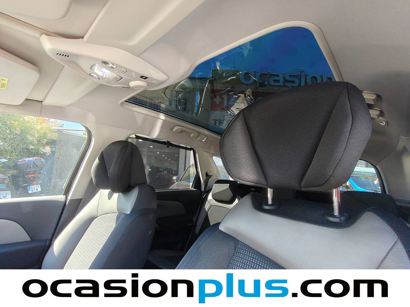 Citroën C4 Picasso Citroën C4 Picasso PureTech 130 S&S 6v Shine (130 CV) de segunda mano