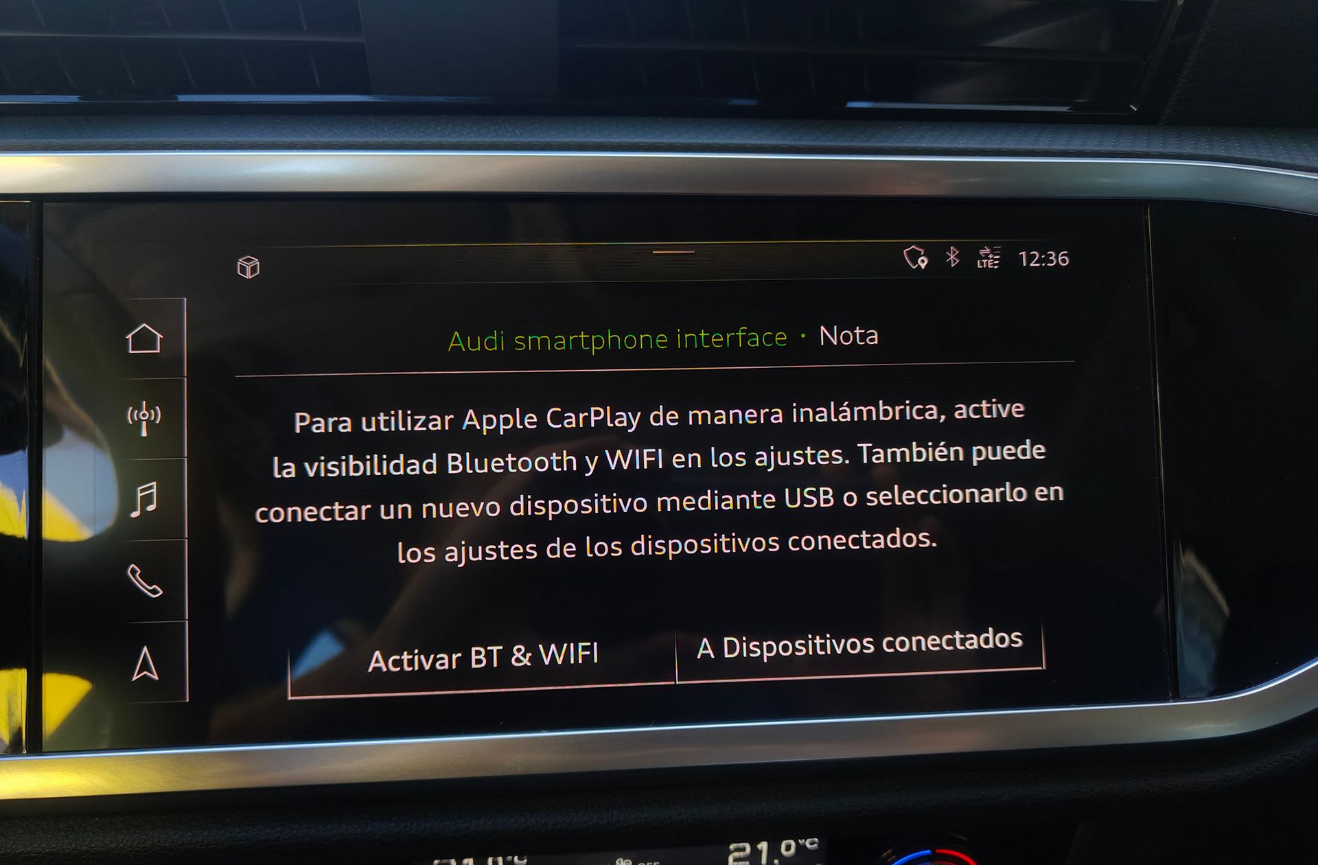 Audi Q3 Advanced 35 TFSI - foto 7
