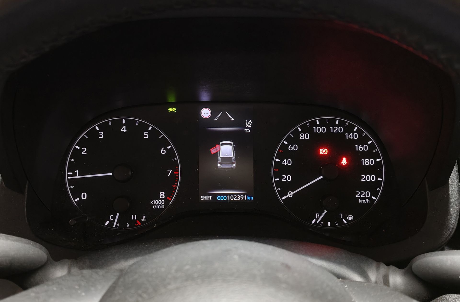 Toyota Yaris 1.5 S-Edition - foto 23