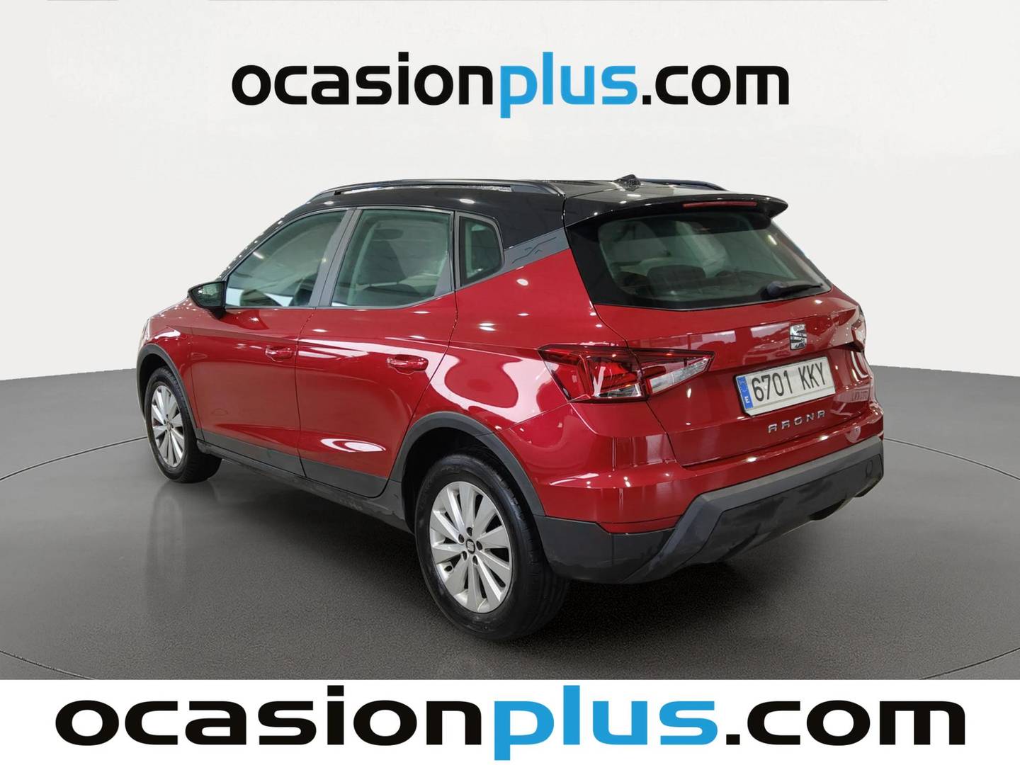 Foto trasera Seat Arona SEAT Arona 1.0 TSI S&S Style (95 CV) izquierda