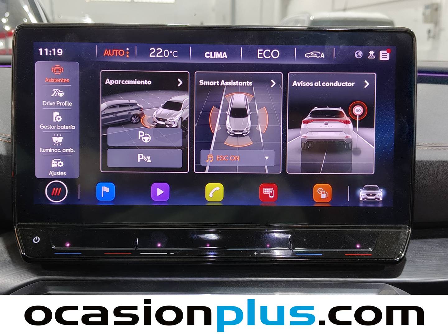 Foto Cupra Formentor CUPRA Formentor 1.4 e-Hybrid DSG (204 CV)