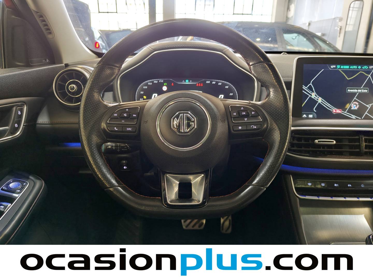 MG eHS MG eHS 1.5T-GDI PHEV Comfort (258 CV) de segunda mano