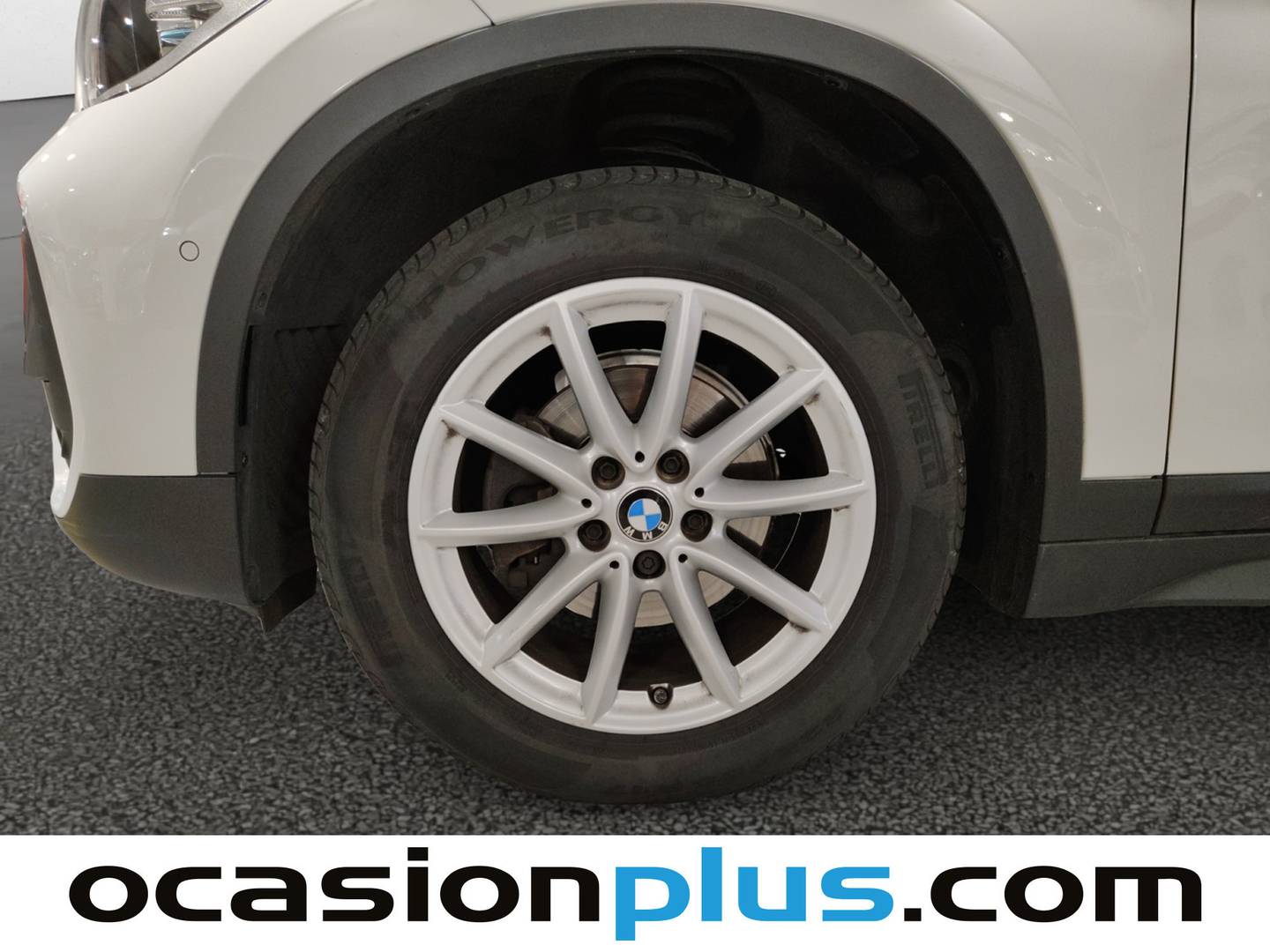 Foto BMW X1 BMW X1 sDrive16d (116 CV)