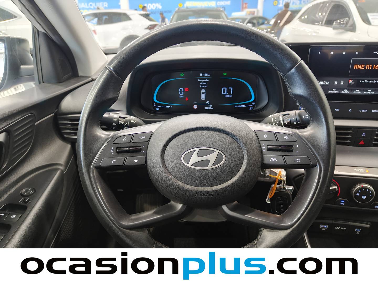 Foto Hyundai i20 Hyundai i20 1.2 MPI Essence (79 CV)