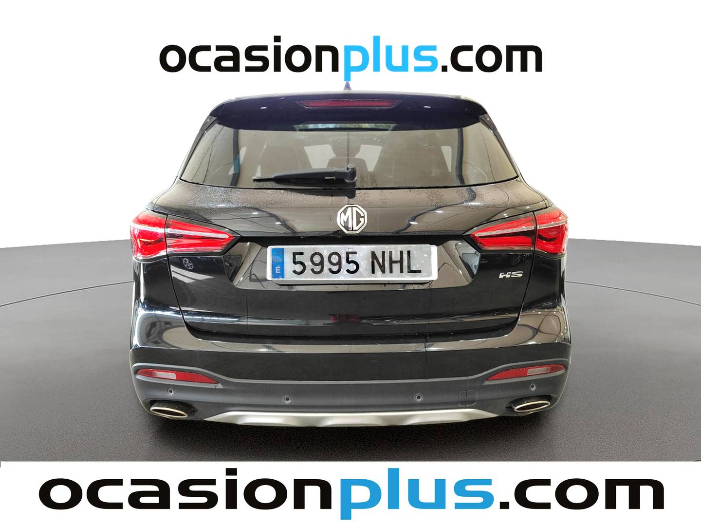 Foto MG HS MG HS 1.5 Turbo GDI Luxury (162 CV)