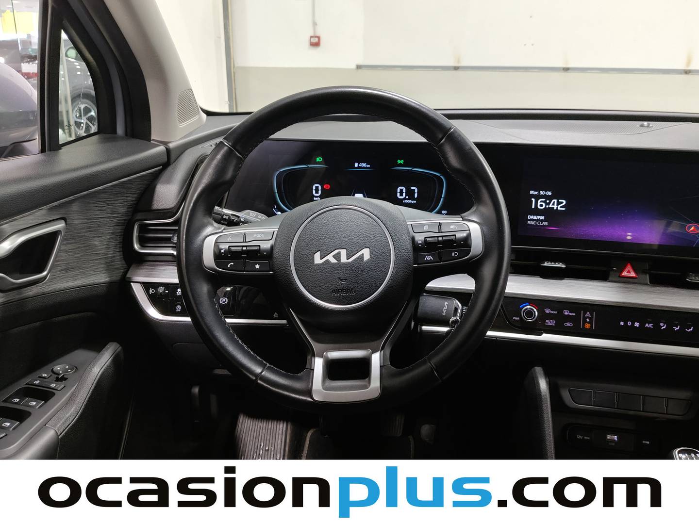 KIA Sportage KIA Sportage 1.6 T-GDi MHEV Drive 4x2 (150 CV) de segunda mano