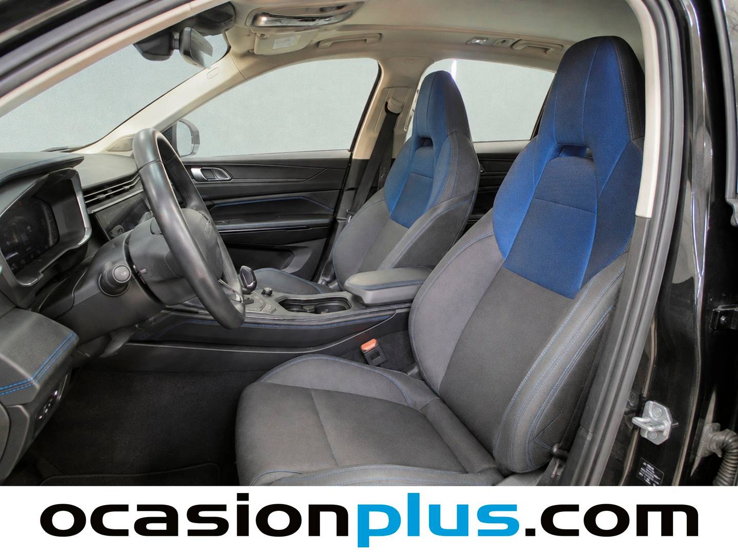 Foto asientos delanteros Lynk & Co 01 Lynk & Co 01 1.5 PHEV (261 CV)