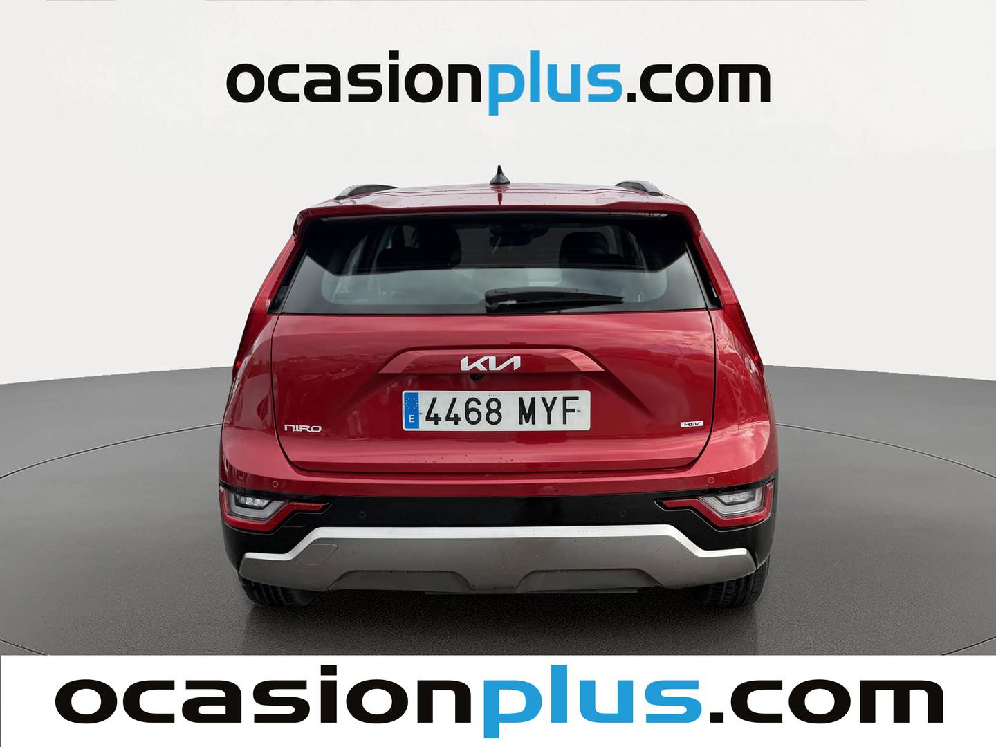 Foto KIA Niro Kia Niro 1.6 GDi HEV Drive (129 CV)