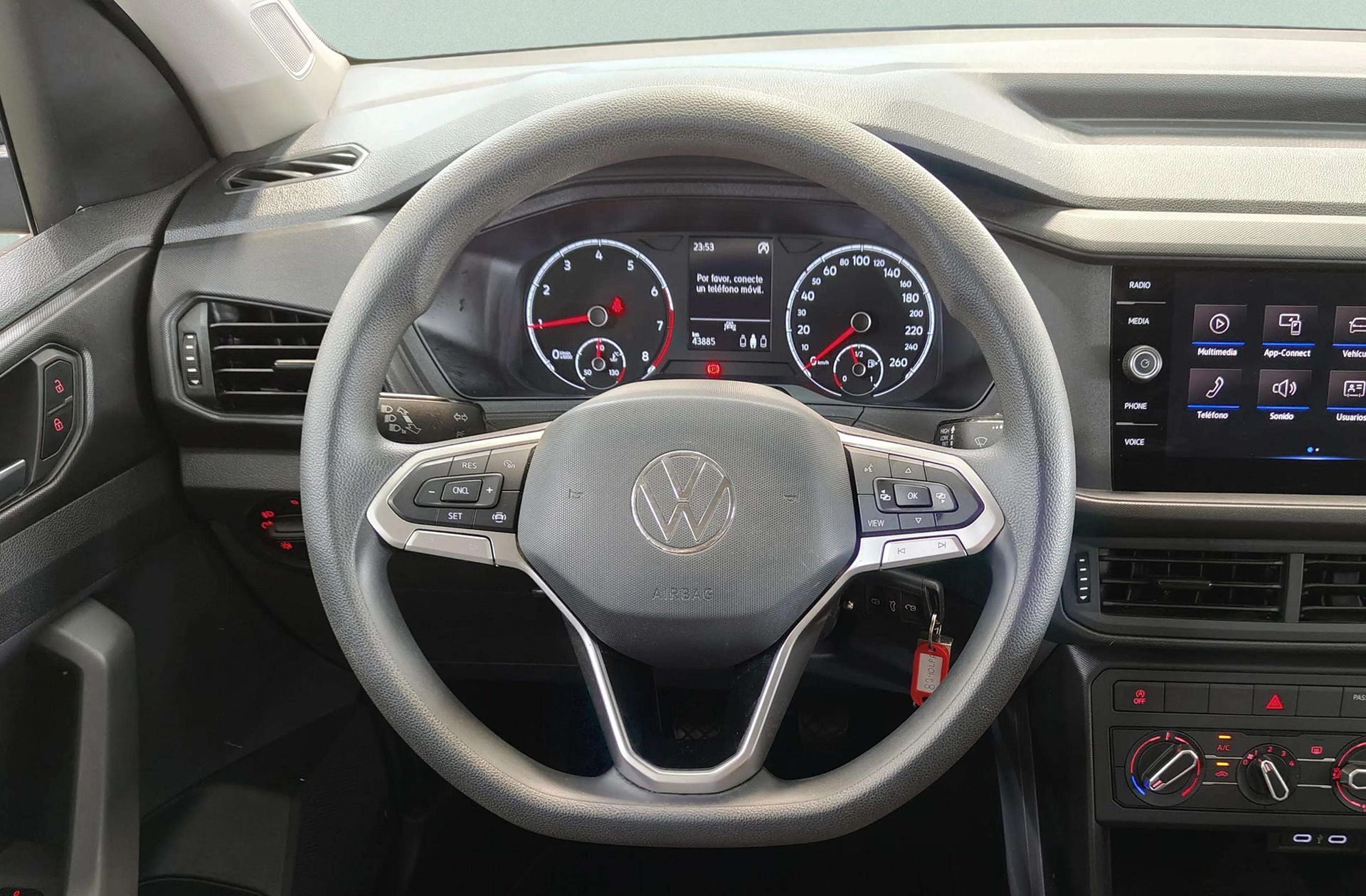 Volkswagen T-Cross Edition 1.0 TSI - foto 21