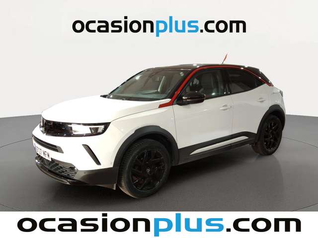 Opel Mokka 1.2 Turbo GS Line Auto (130 CV) de segunda mano