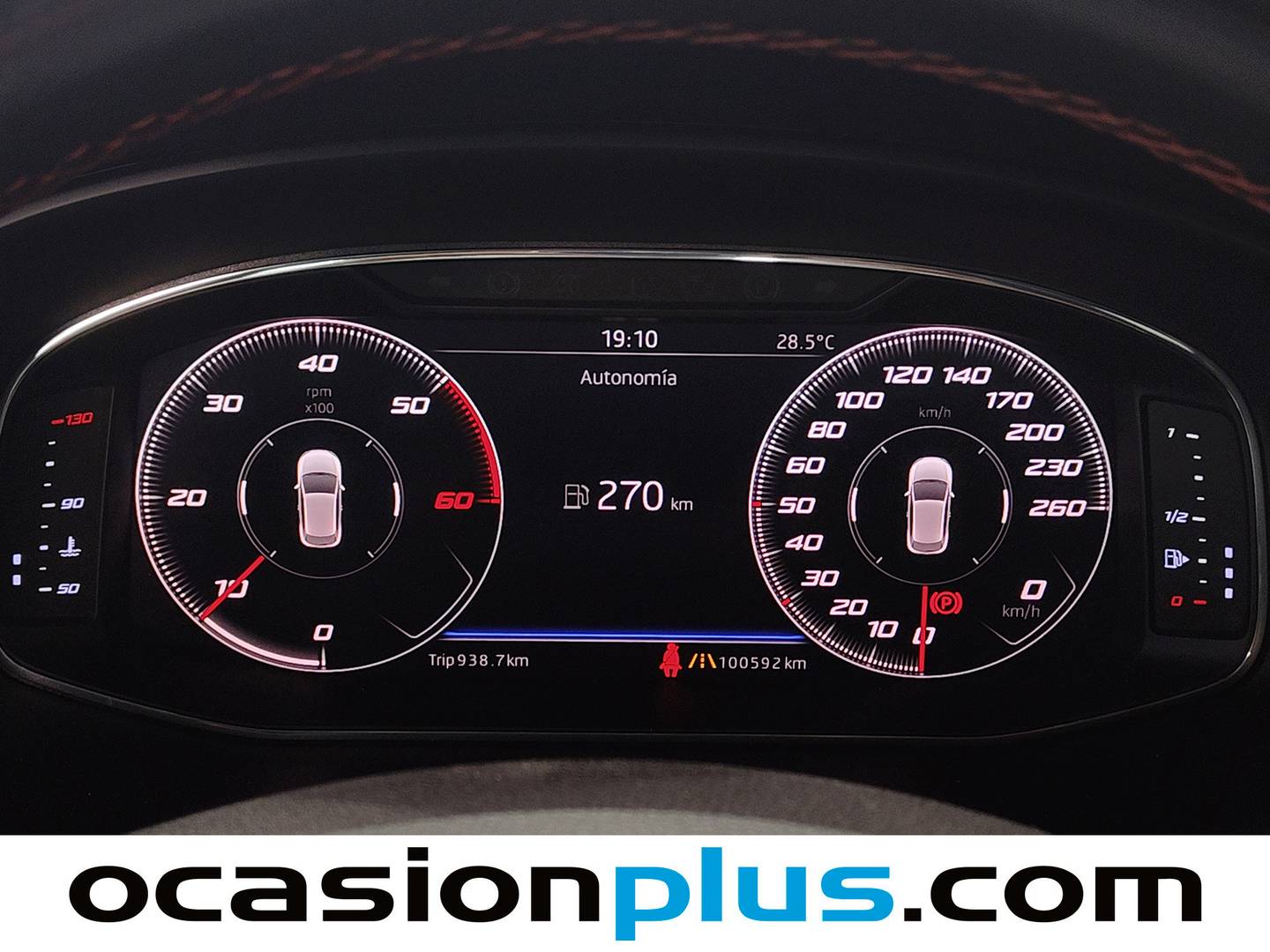 Seat León Seat León SC 2.0 TDI S&S FR Limited Edition (150 CV) de ocasión