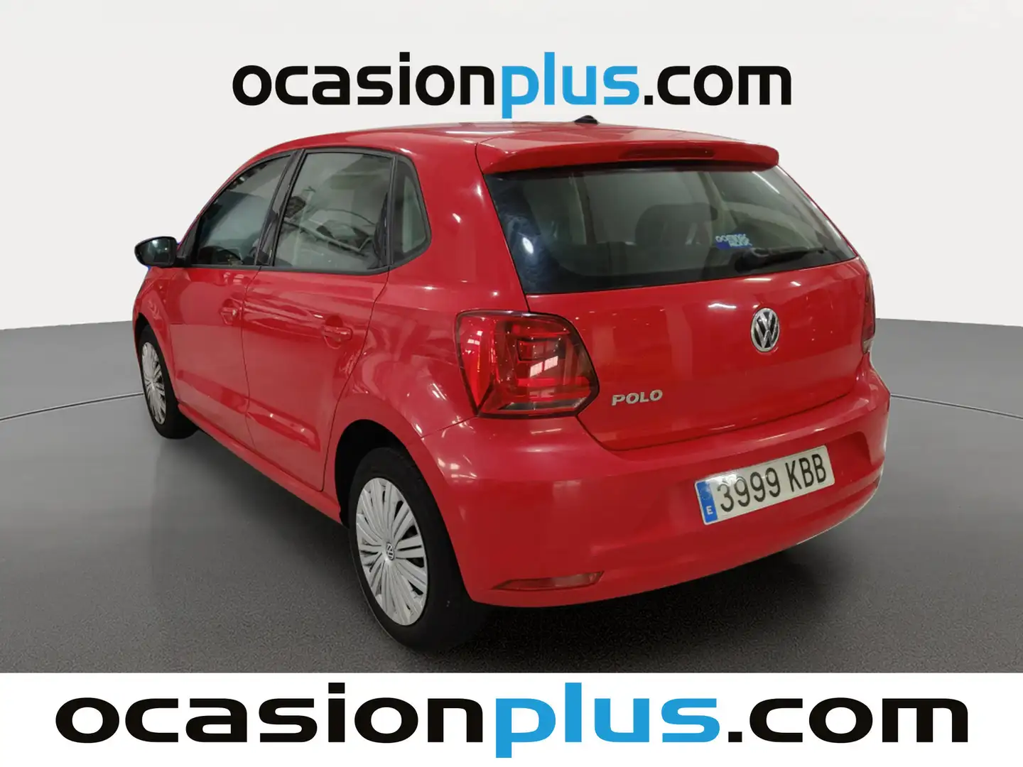 Foto Volkswagen Polo Volkswagen Polo Edition 1.0 BMT (75 CV)
