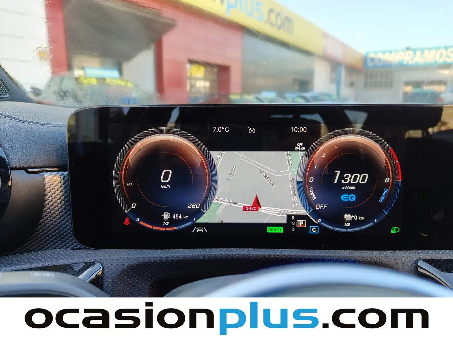 Foto Mercedes CLA Mercedes-Benz CLA 250 e (218 CV)