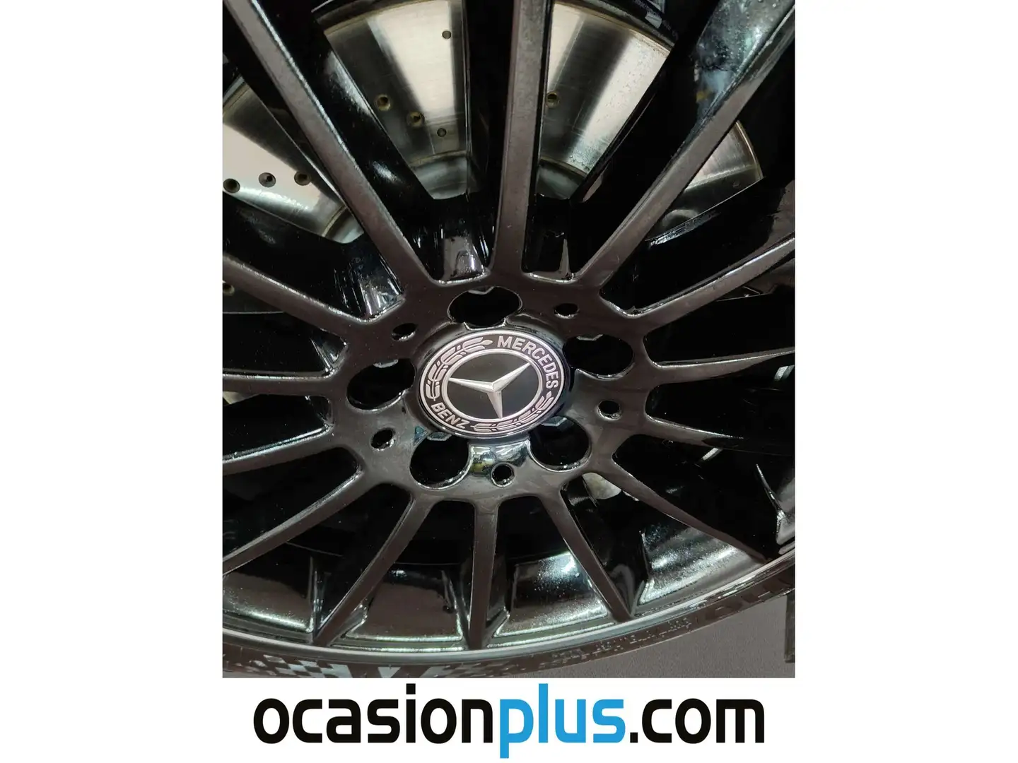 Foto Mercedes CLA Mercedes-Benz CLA Shooting Brake CLA 250 e (218 CV) Pack AMG