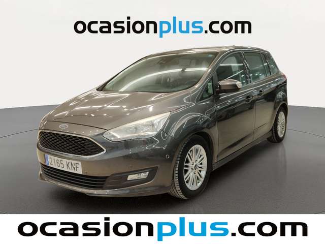 Coches Ford Grand c Max Segunda Mano