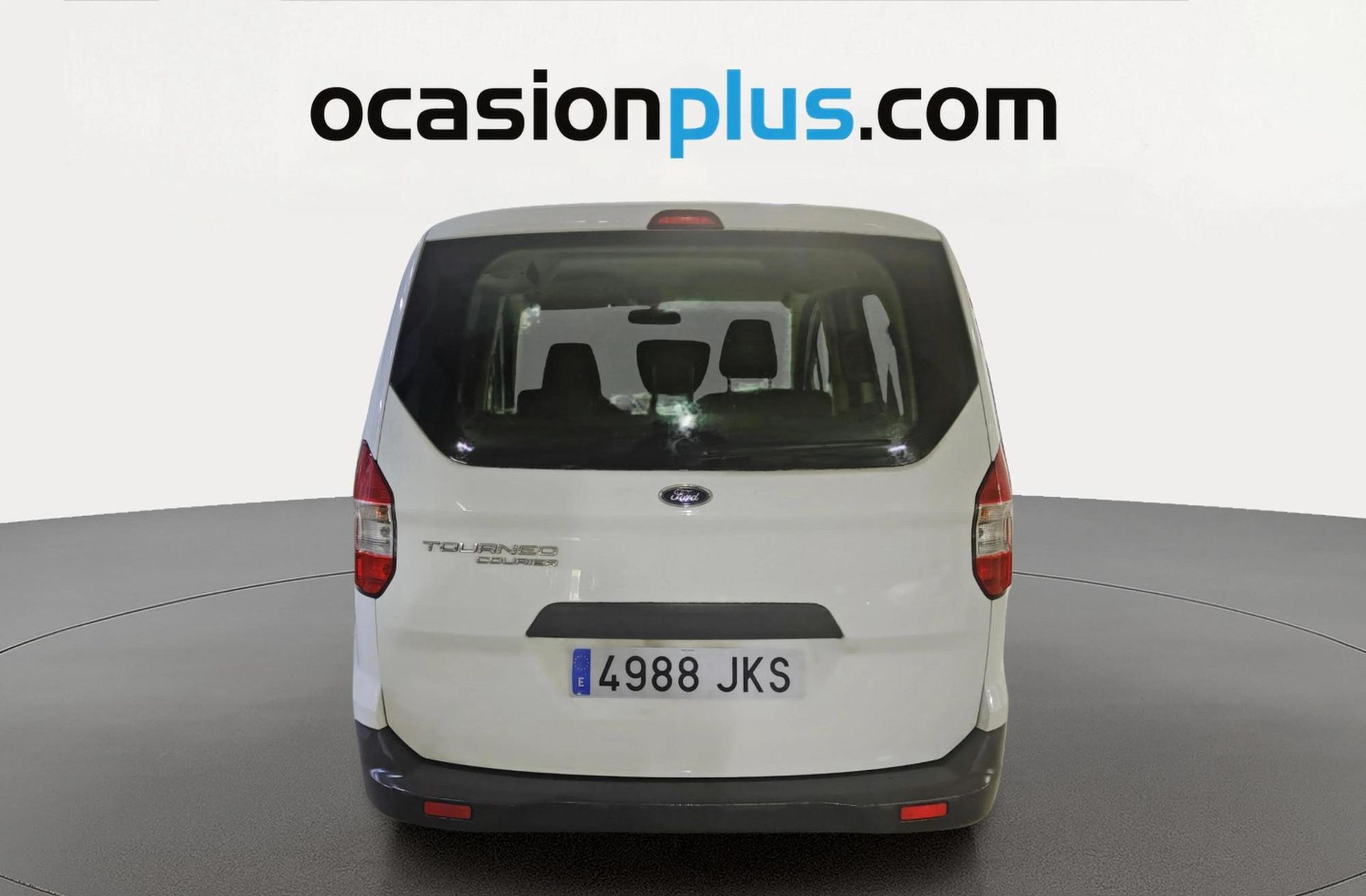 Ford Tourneo Courier 1.5 TDCi Ambiente - foto 10