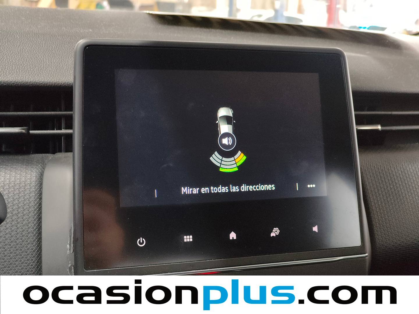 Equipamiento del Renault Clio Renault Clio Equilibre TCe (100 CV) GLP