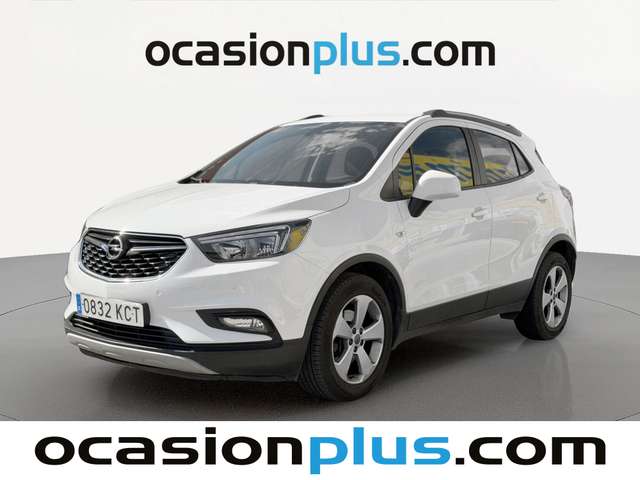 Opel Mokka X 1.4 T S&S Selective 4x2 (140 CV) de segunda mano