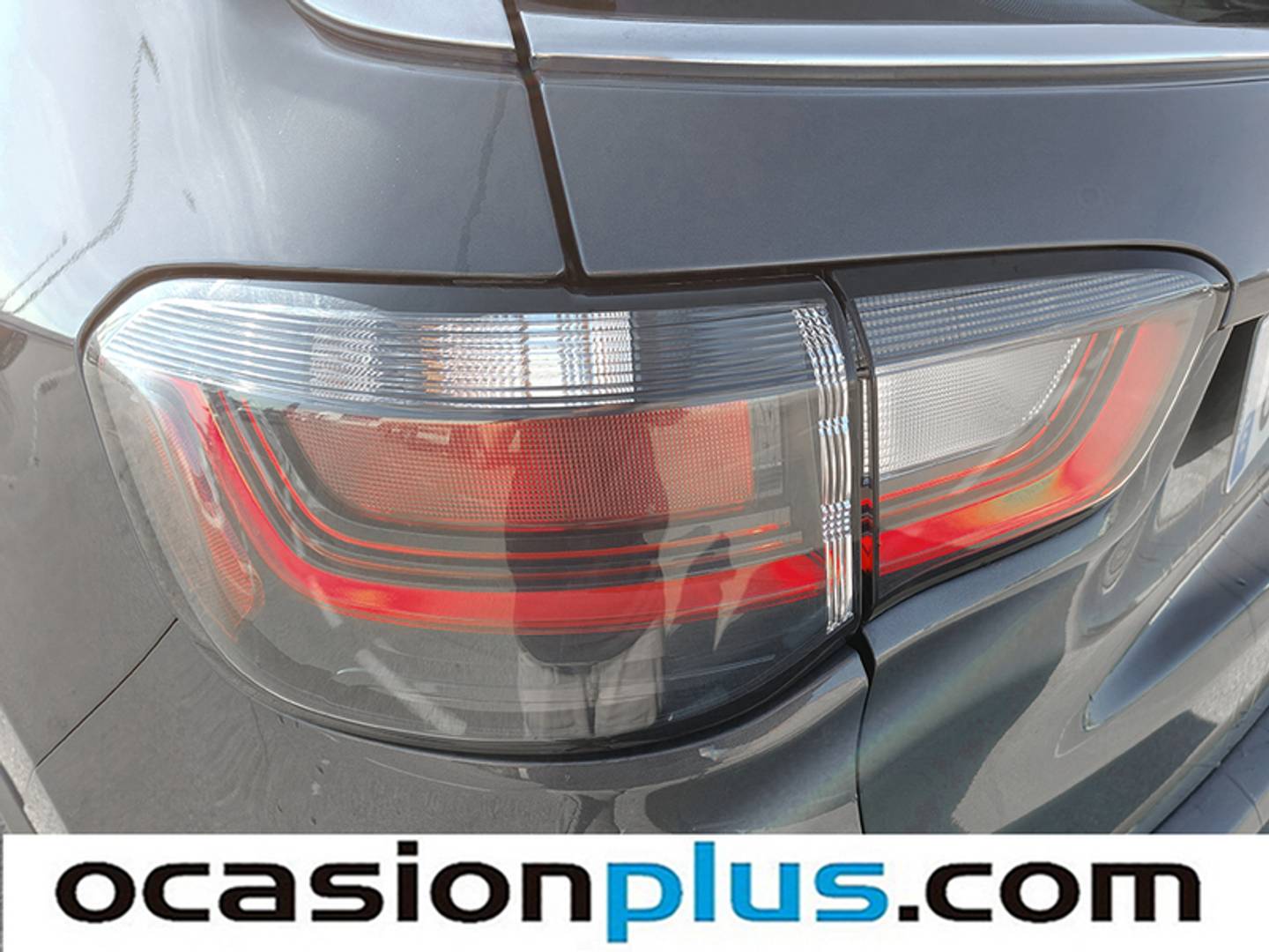 Foto Jeep Compass Jeep Compass 1.3 Gse T4 Longitude FWD MT (130 CV)