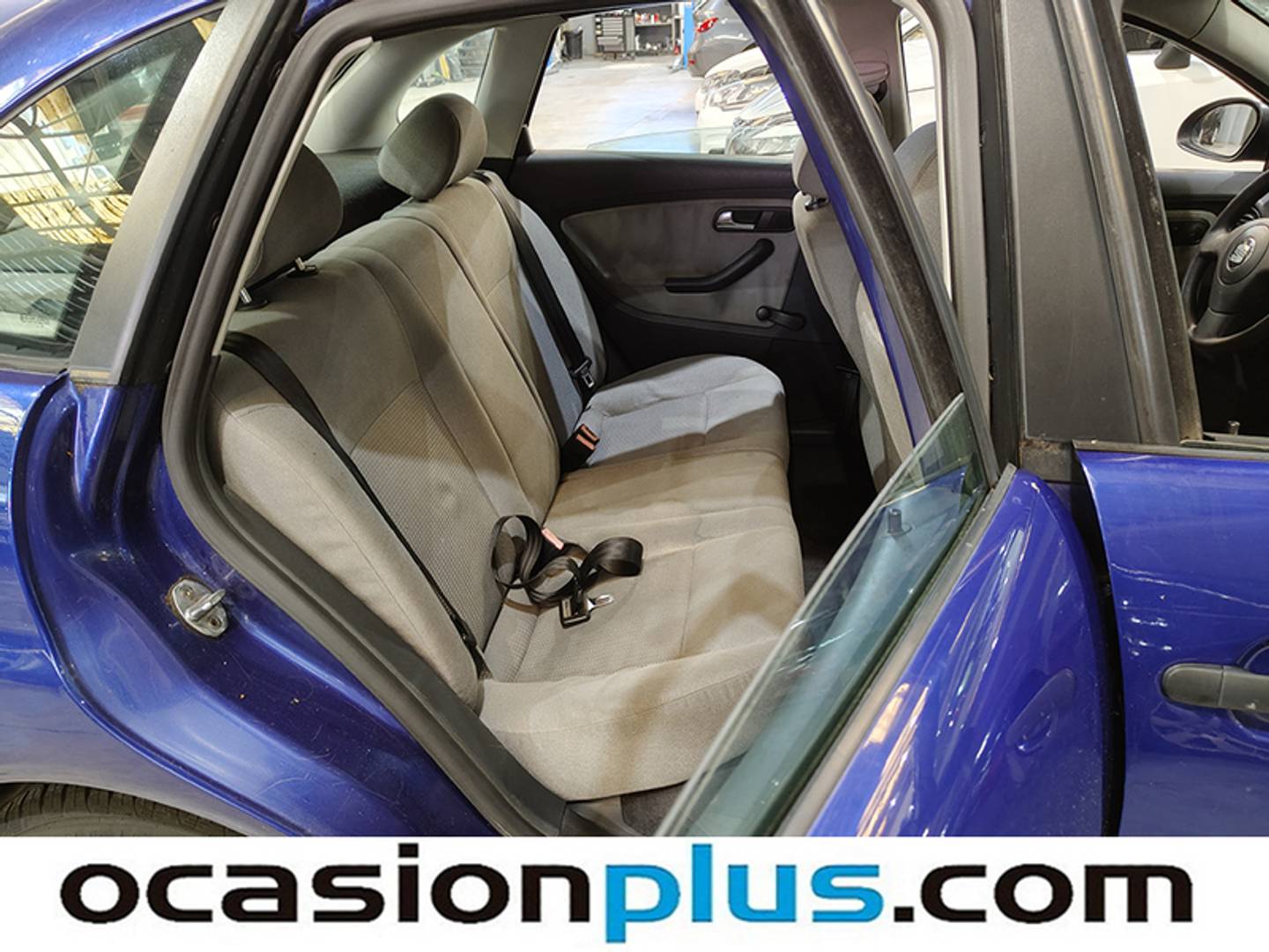 Foto Seat Ibiza SEAT Ibiza 1.9 SDi Stella (64 CV)