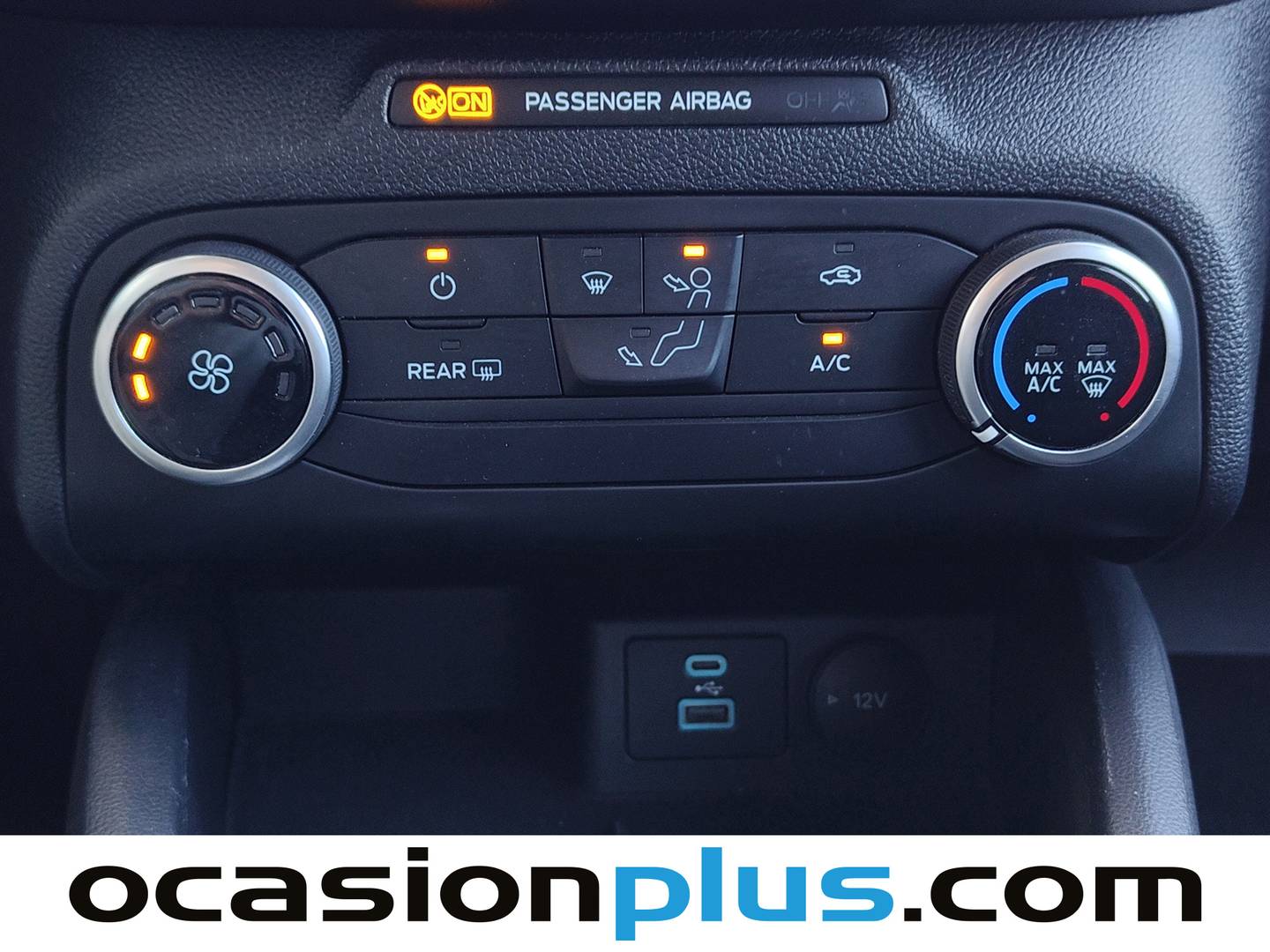 Ford Focus Ford Focus 1.5 Ecoblue Trend+ Auto (120 CV) diésel