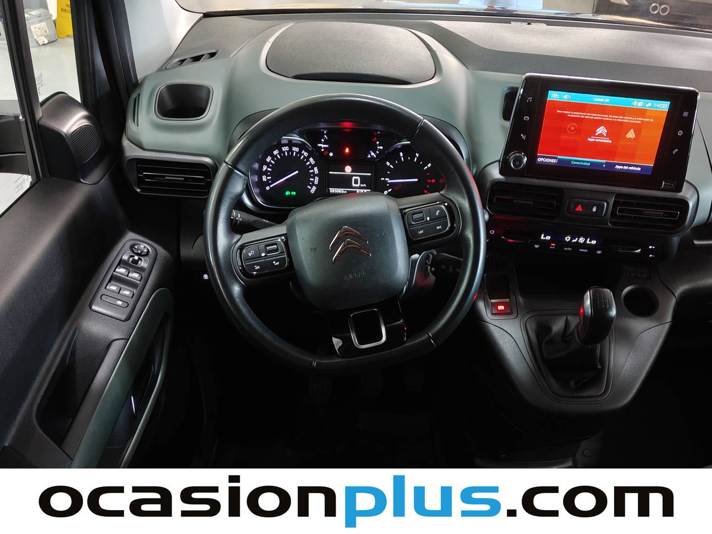 Foto Citroën Berlingo Citroen Berlingo BlueHDi 100 S&S Talla M Shine (102 CV)