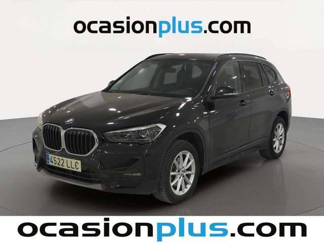 BMW X1 sDrive18d (150 CV) de segunda mano
