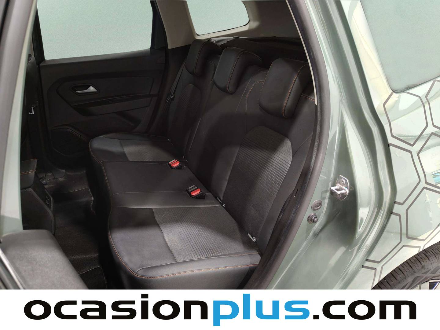 Foto asientos traseros Dacia Duster Dacia Duster SL Extreme TCE ECO-G 4X2 (100 CV)
