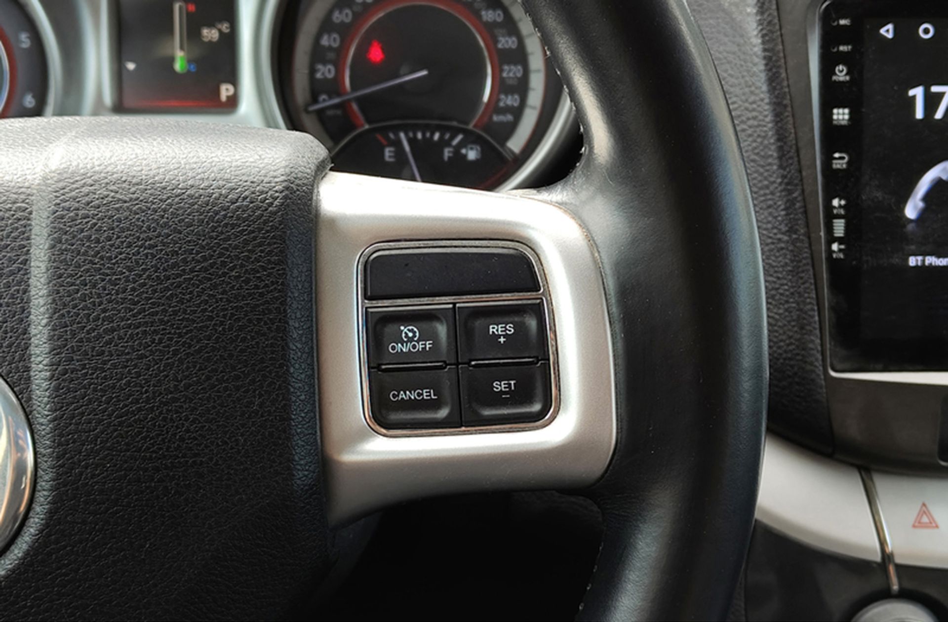 Fiat Freemont 2.0 Diesel Lounge AWD 7 plazas - foto 24
