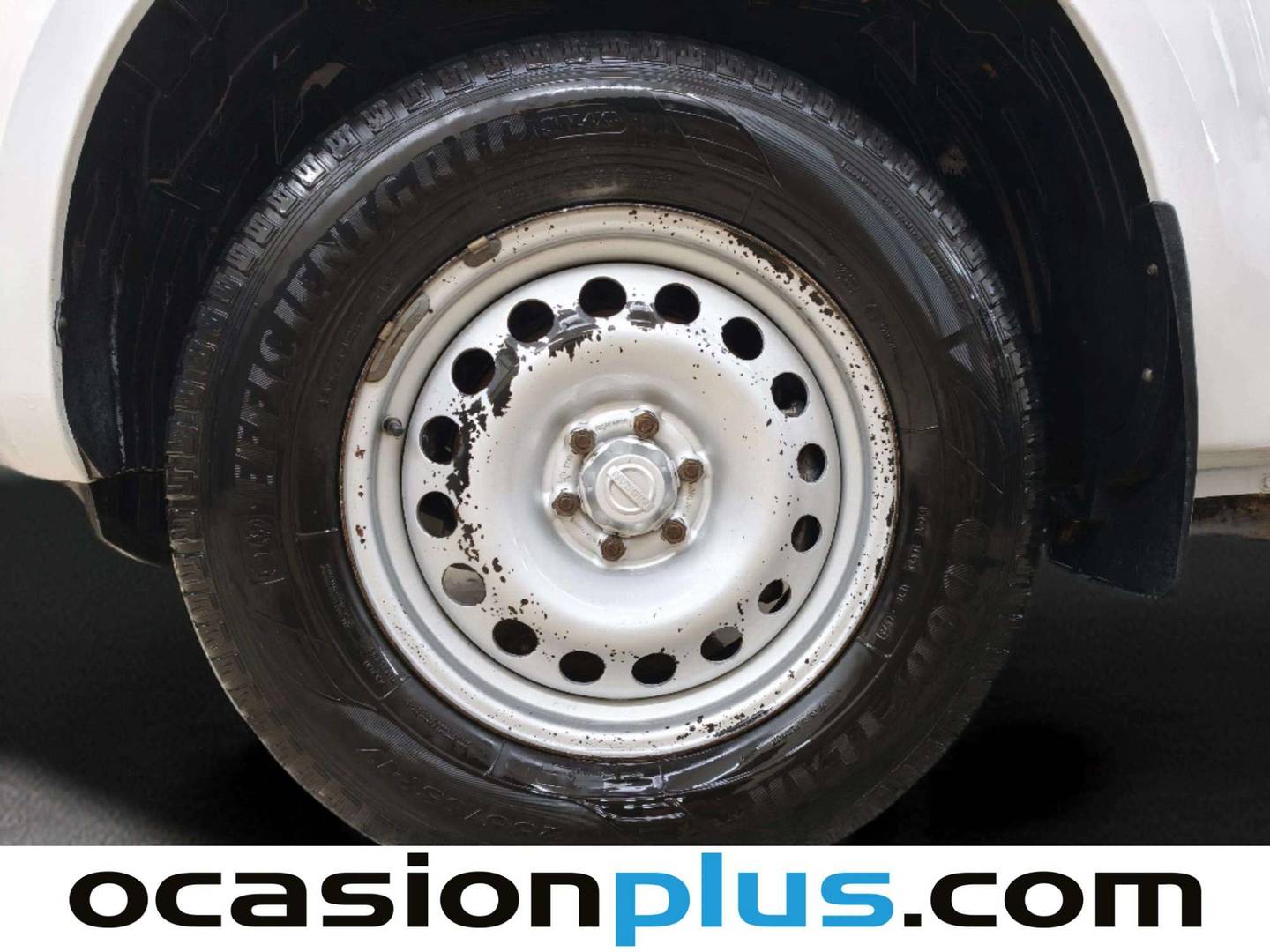 Nissan Navara Nissan Navara PickUp 2.3 dCi Doble Cabina Visia BDif  (163 CV) de ocasión