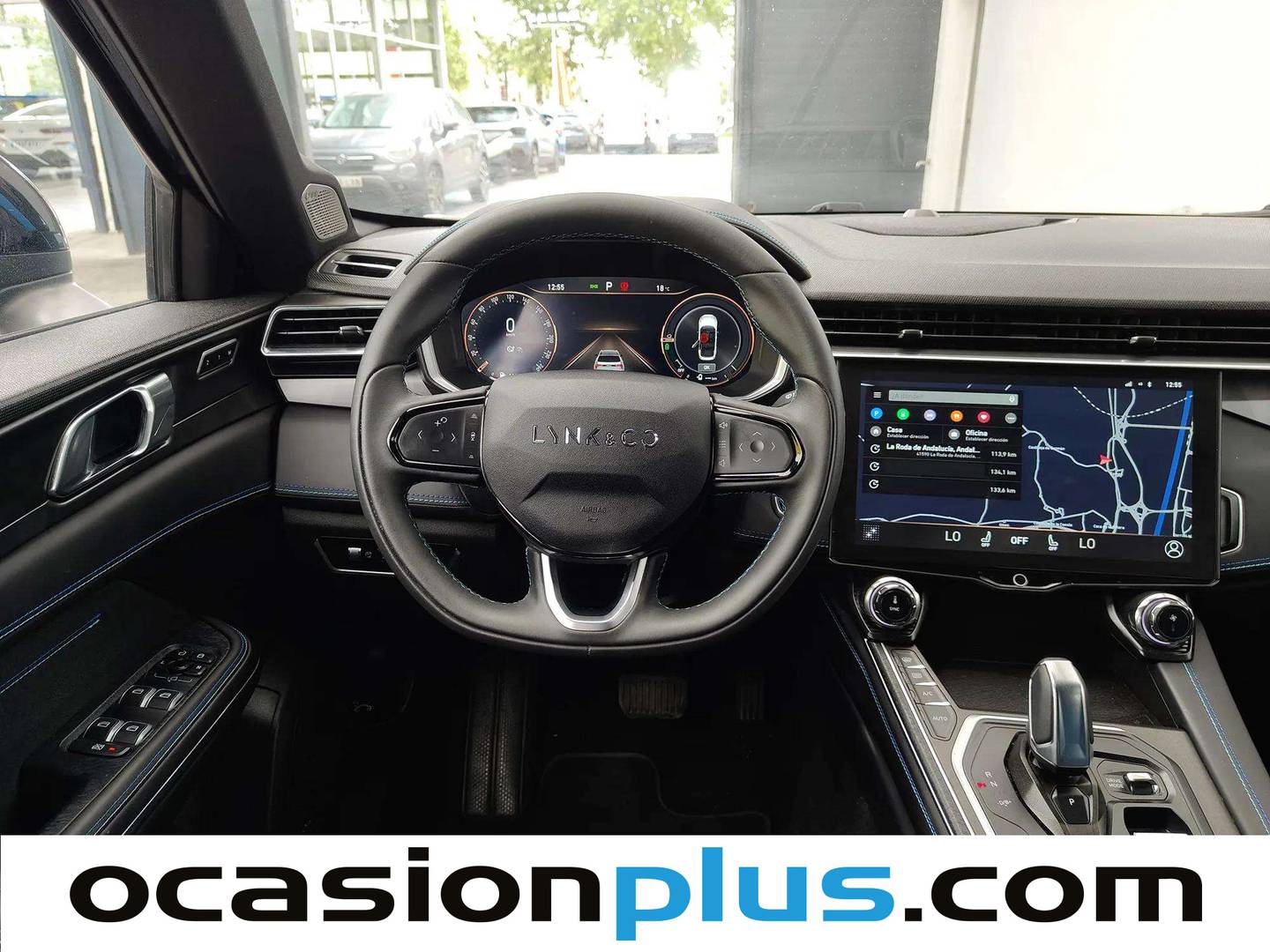 Lynk & Co 01 Lynk & Co 01 1.5 PHEV (261 CV) híbrido enchufable