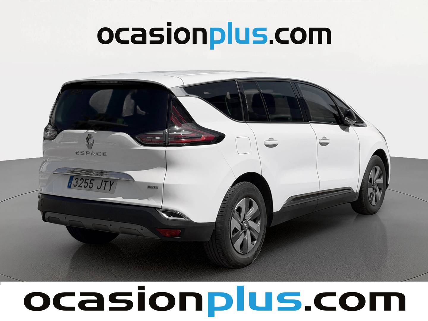 Foto trasera Renault Espace Renault Espace Life Energy dCi (130 CV) 7 plazas derecha