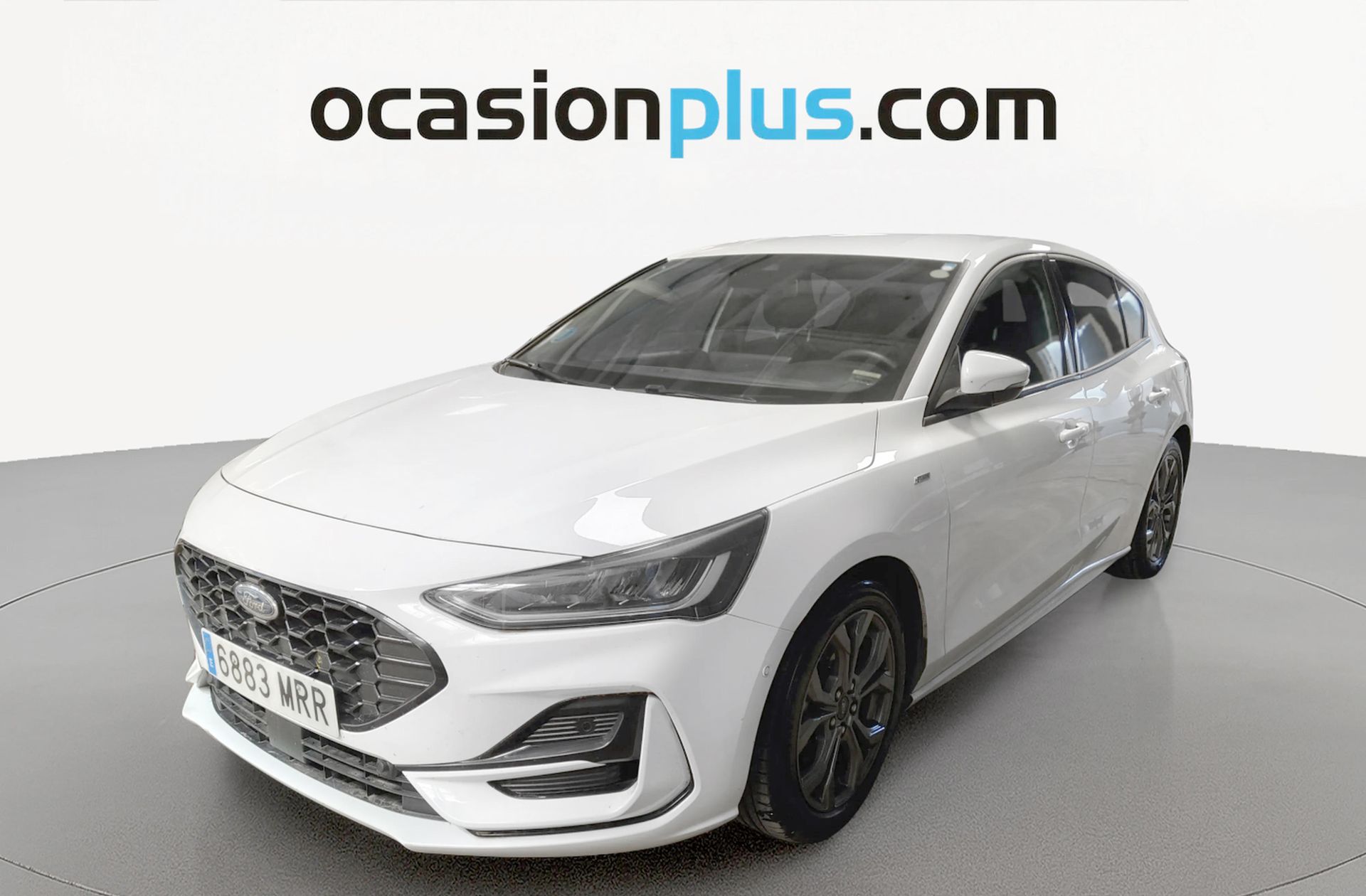 Ford Focus 1.0 EcoBoost MHEV ST-Line