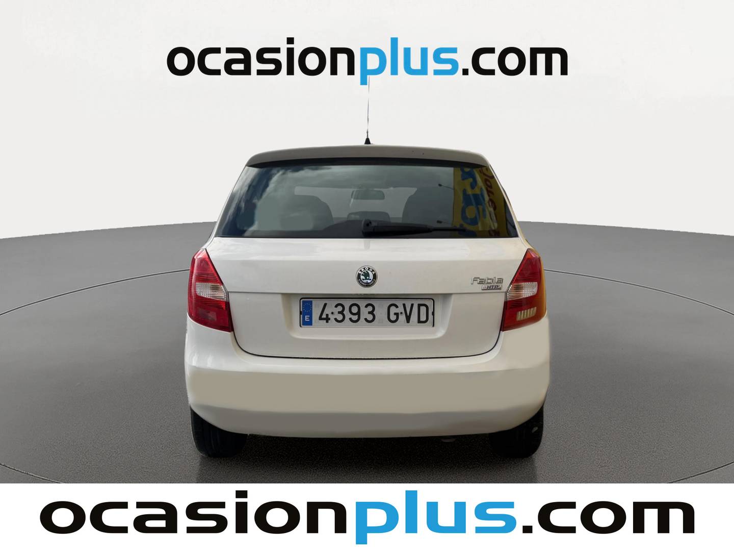 Foto Skoda Fabia Skoda Fabia 1.2 Young (60 CV)