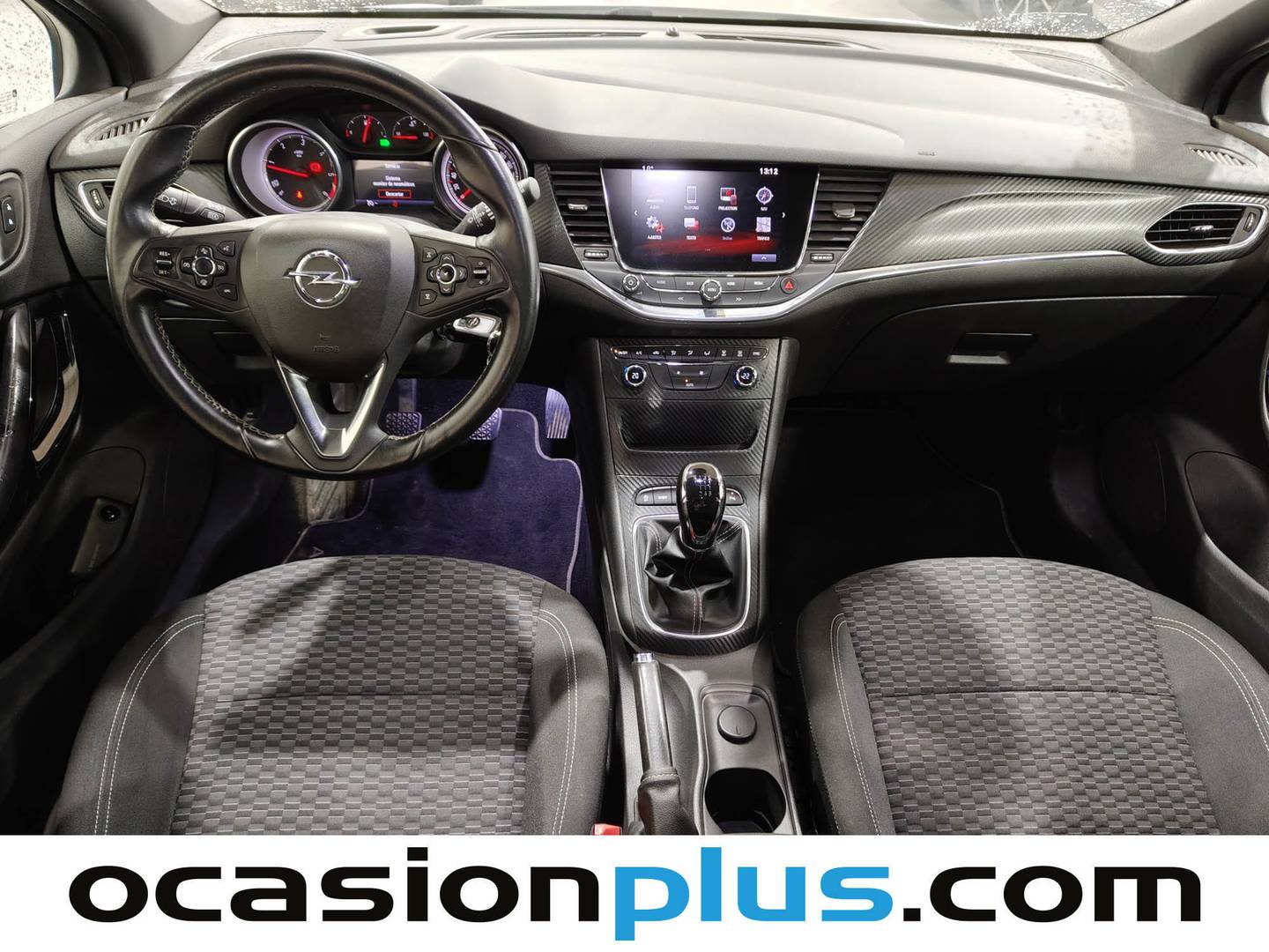 Opel Astra Opel Astra 1.6 CDTI S&S Dynamic (136 CV) de ocasión