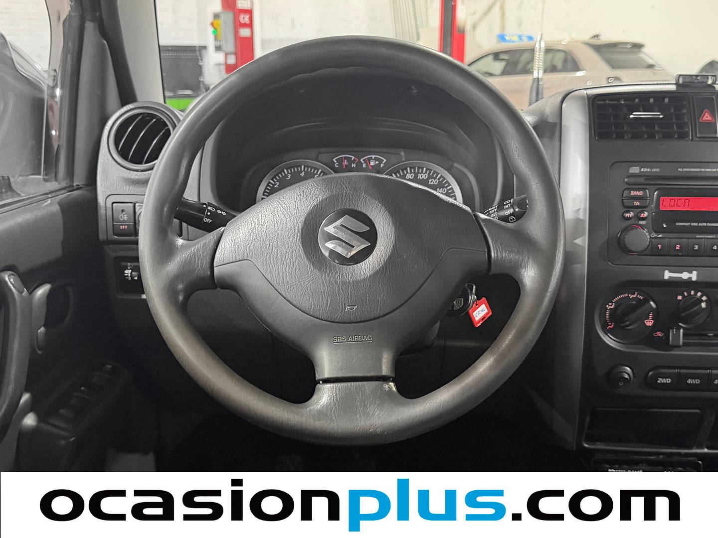 Suzuki Jimny Suzuki Jimny 1.3 JX (85 CV) gasolina