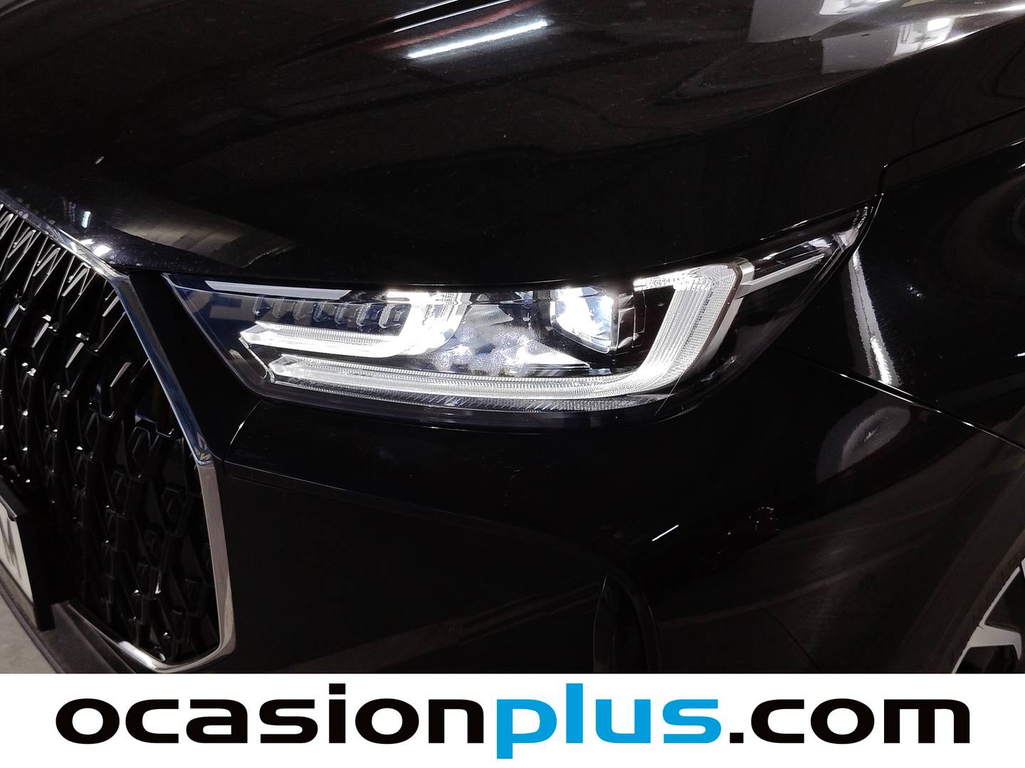 Extras del EBRO S700 EBRO S700 1.6 TGDI Comfort DCT (147 CV)