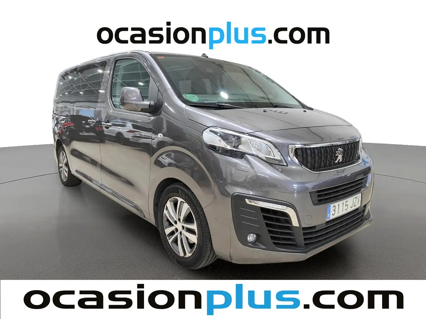 Foto Peugeot Traveller Peugeot Traveller BlueHDi 150 Allure Standard EAT6 (180 CV) 8 Plazas