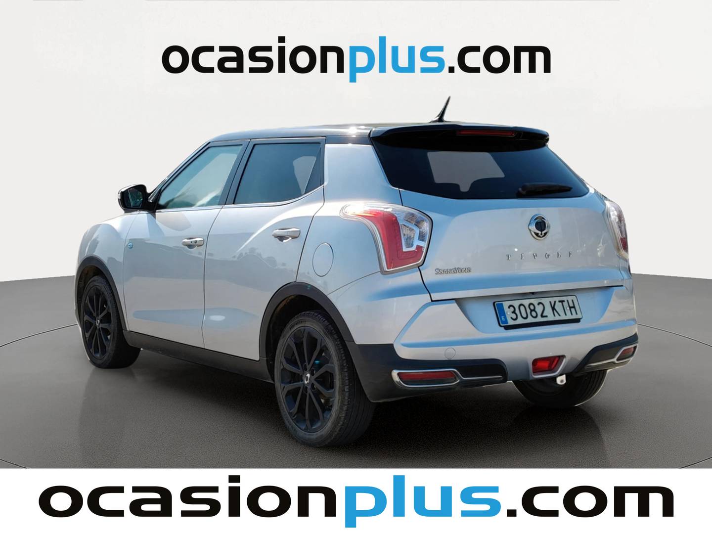 Foto trasera SsangYong Tivoli SsangYong Tivoli D16T Limited 4x2 (115 CV) izquierda