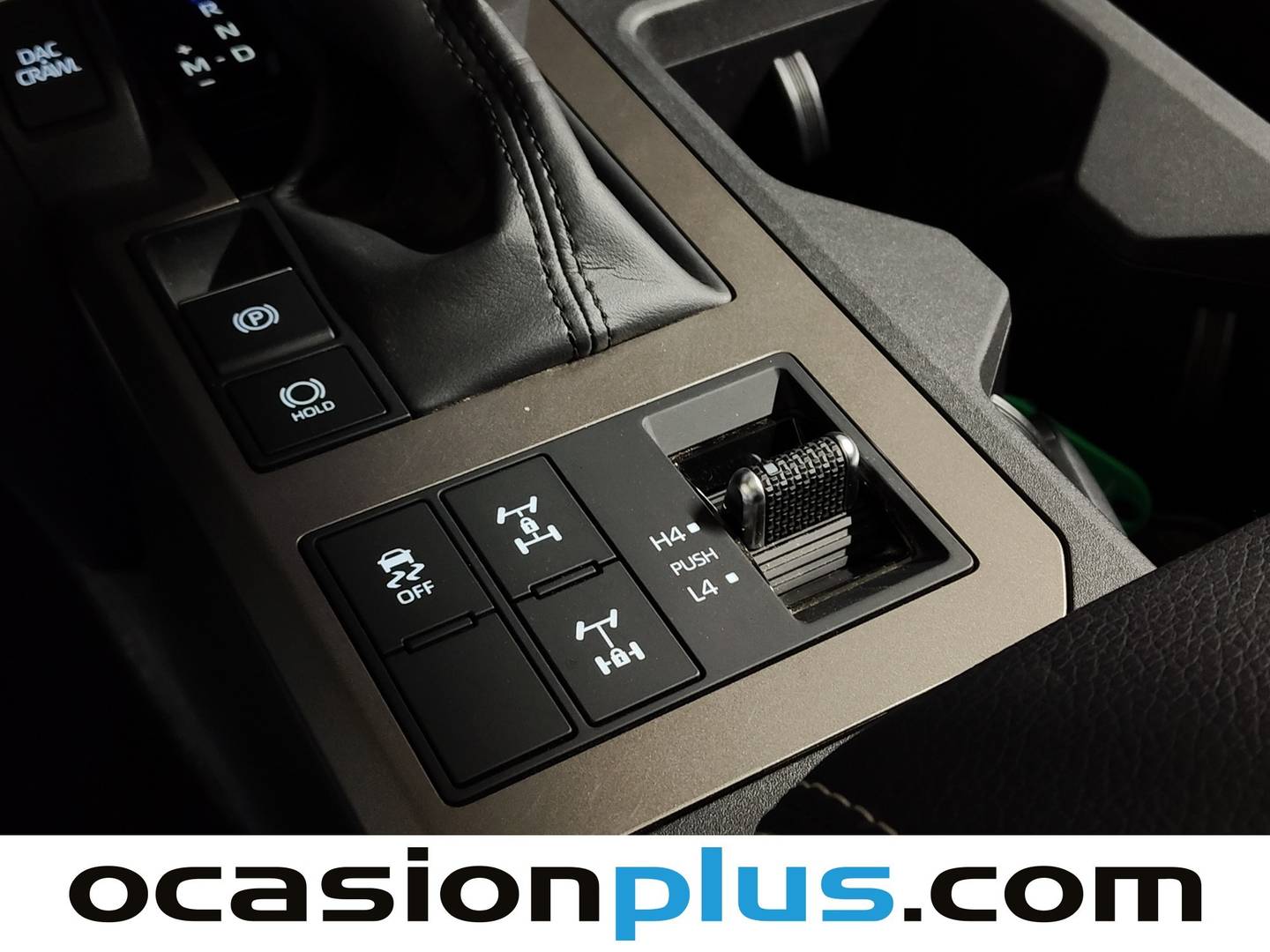 Foto Toyota Land Cruiser Toyota Land Cruiser 2.8 D-4D VXL Auto (204 CV)