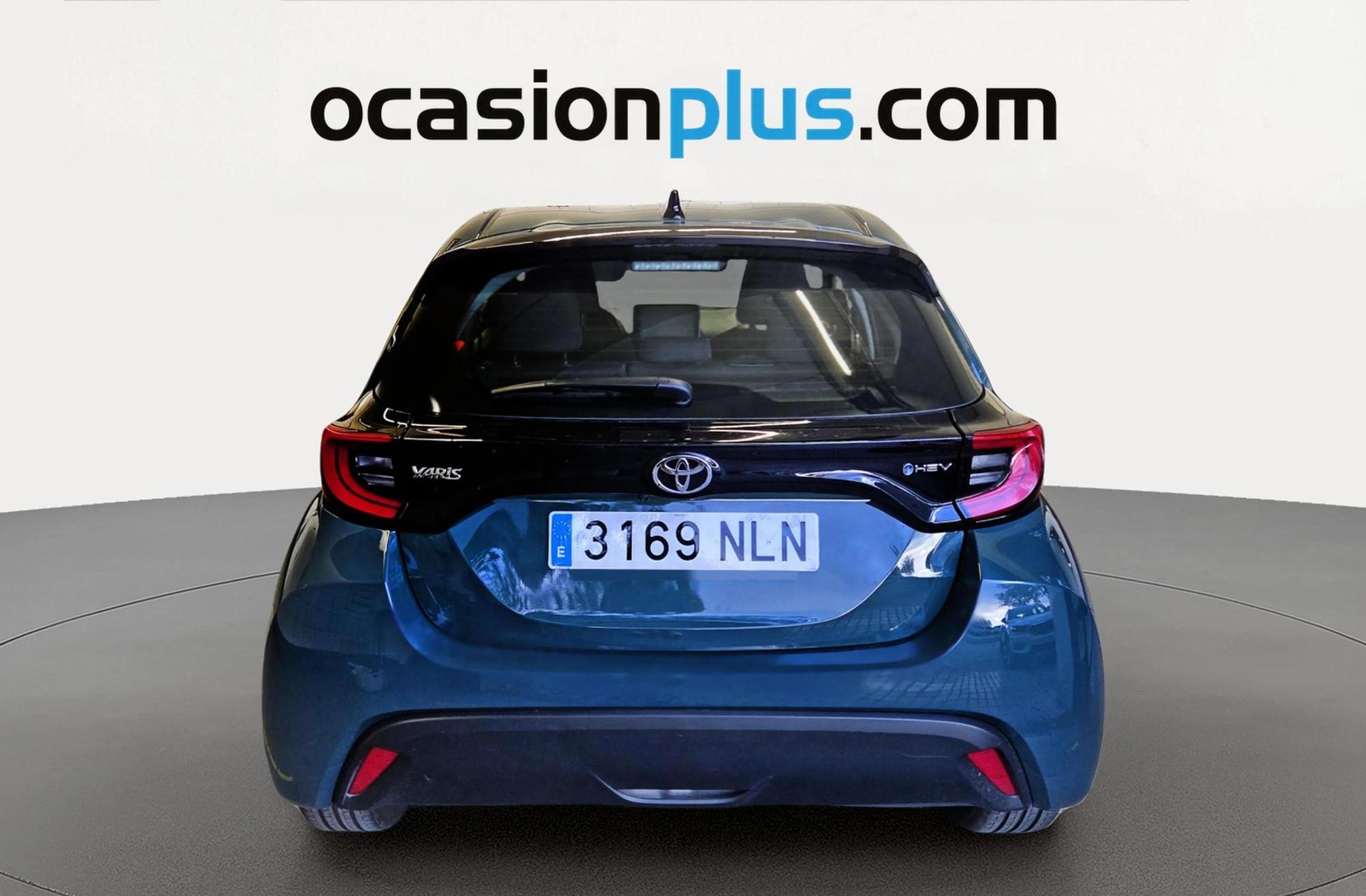 Toyota Yaris 120H Active Plus - foto 11