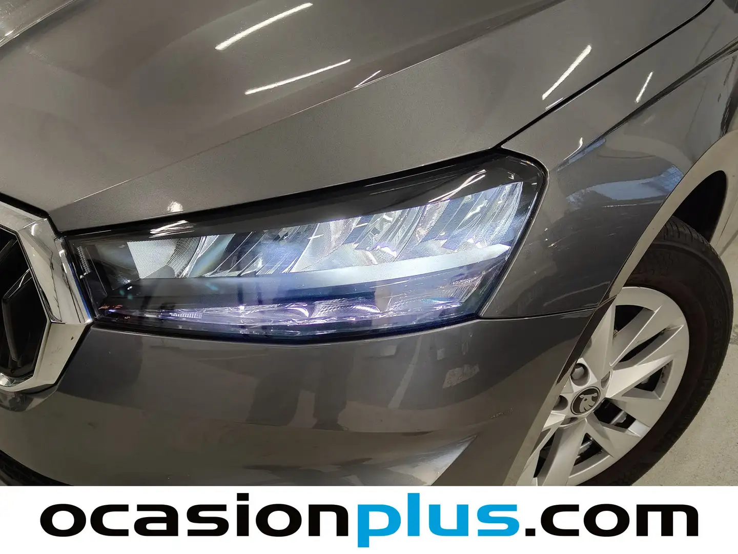 Foto Skoda Fabia Skoda Fabia 1.0 TSI Selection (95 CV)